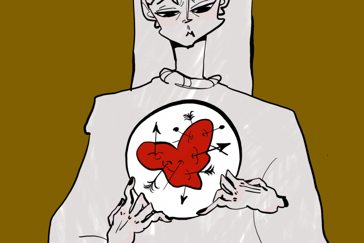 потеря