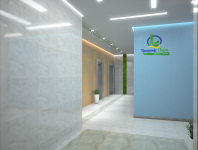 Холлы для Жилого Комплекса