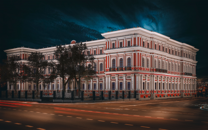 Дворец Труда