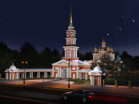 Крестовоздвиженский собор г.Санкт-Петербург