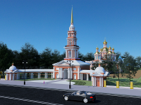 Крестовоздвиженский собор г.Санкт-Петербург