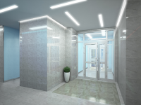 Холлы для Жилого Комплекса
