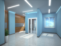 Холлы для Жилого Комплекса