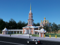 Крестовоздвиженский собор г.Санкт-Петербург