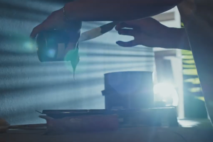 Имиджевое видео Dantone