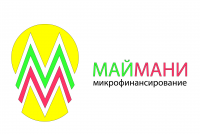 Логотип для фирмы по микрофинансированию "МайМани"
