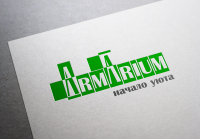 Логотип для мебельного портала