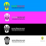 Логотип для фирмы по микрофинансированию "МайМани" 2
