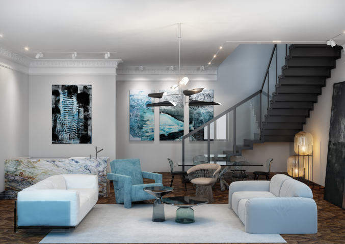 Апартаменты