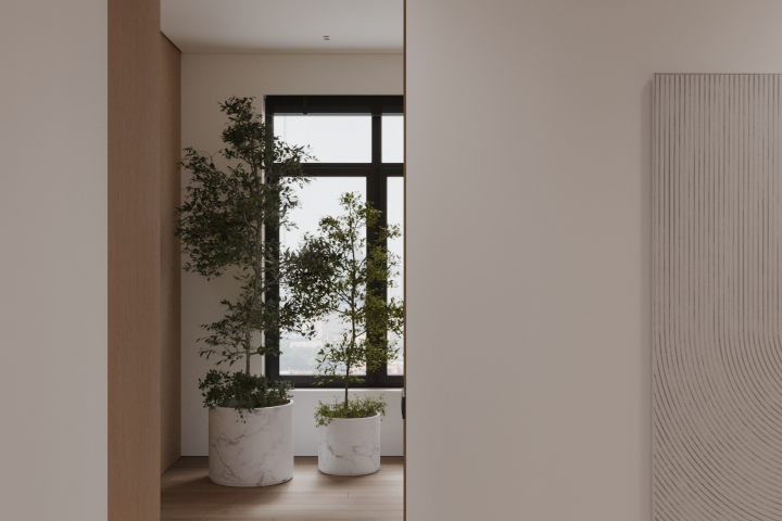 Интерьер квартиры