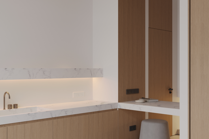 Интерьер квартиры