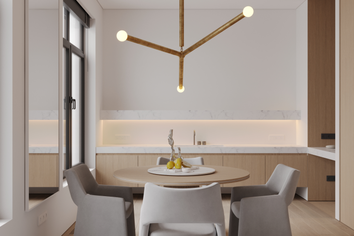 Интерьер квартиры