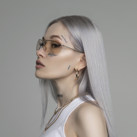 Детальная ретушь кожи