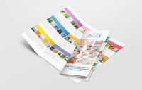 Буклет для ReJN professional