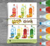 Листовки для Кегля drink (алкогольные напитки)