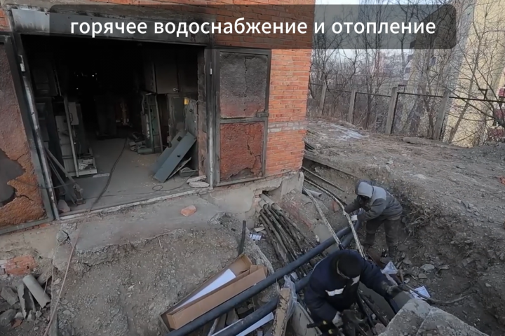 Добавьте субтитры на короткое видео.