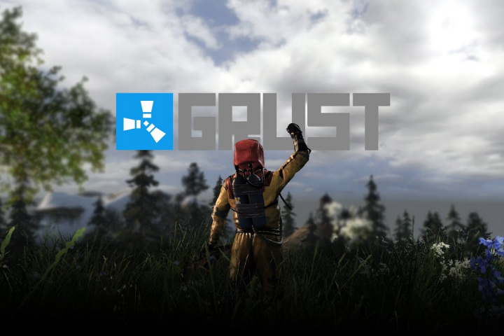 Монтаж по игре Grust