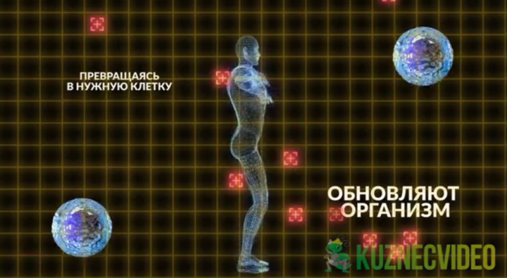 Реклама продукта