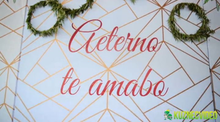 Свадебный ролик