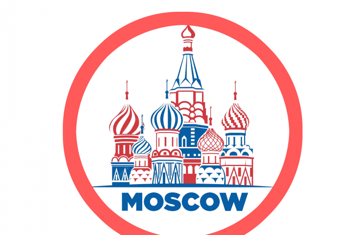 логотип города Москва