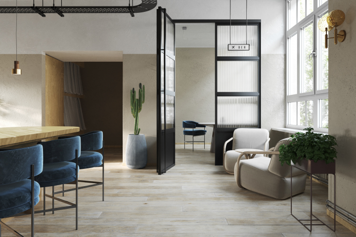 AirHelp Berlin Headquarters interior