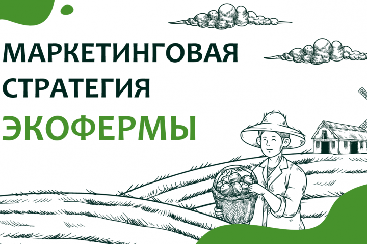 Маркетинговый анализ экофермы "Богимово"