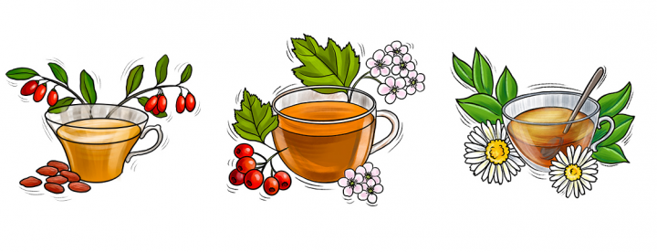 Травяной чай