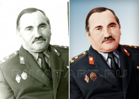 Оцветнение фото