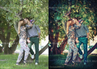 Обработка Love-story