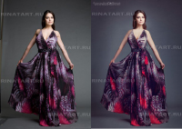 Ретушь/обработка