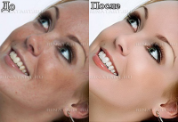 Ретушь/обработка