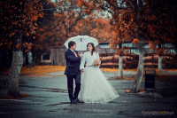 Осенняя свадьба