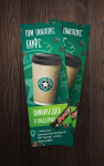 Раздаточные листовки для Coffee Stark