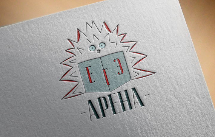 Логотип ЕГЭ-Арена