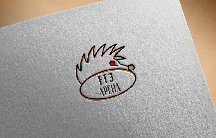 Еще вариант логотипа ЕГЭ-Арена