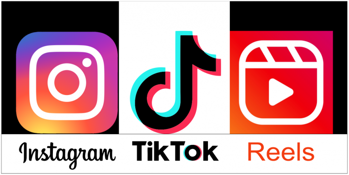 Контент для Istragram, TikTiok