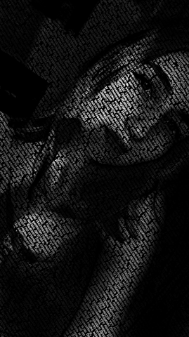 Текстовое фото