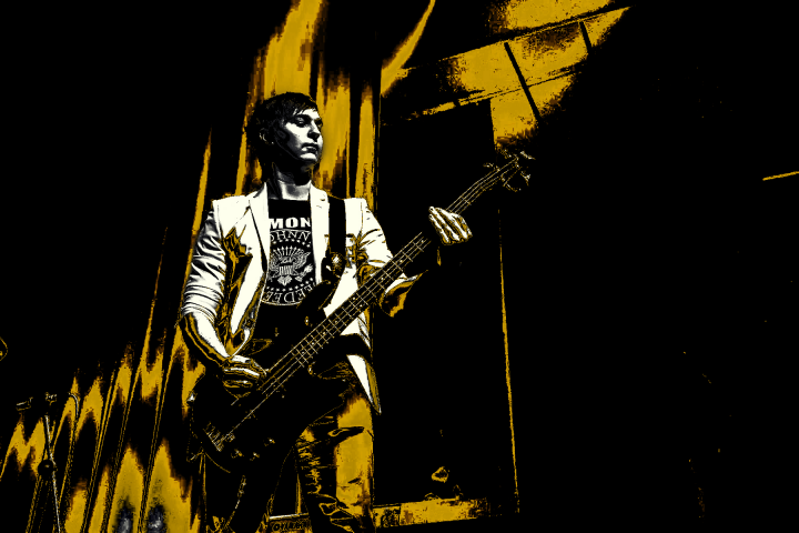 Замена цветовой палитры