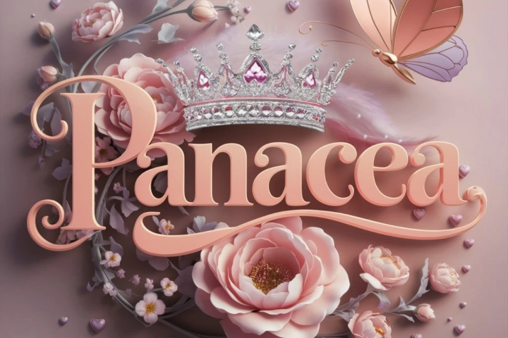 Логотип Panacea