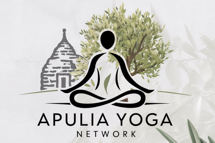 Логотип компании по Йоге