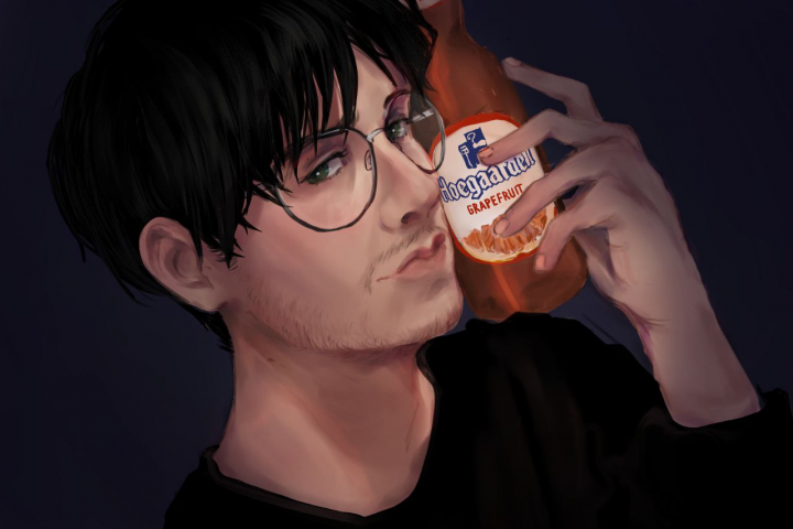 Портрет