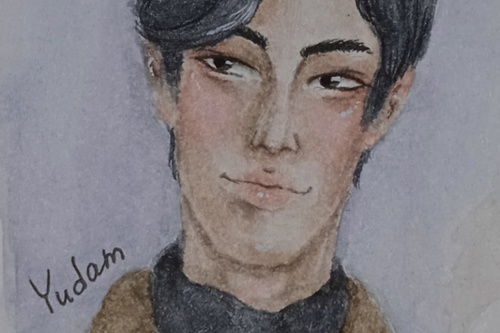 Пример портрета