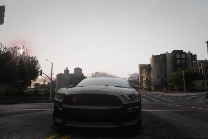 Летсплей для канала по GTA 5 RP