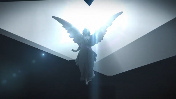 Заставка для кинокомпании Saint NYC