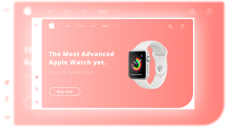 Неоднозначный - Landing Page