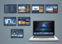 Презентация Farabi Construction & Finance