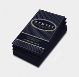 Логотип и фирменный стиль для студии свадебной и вечерней моды