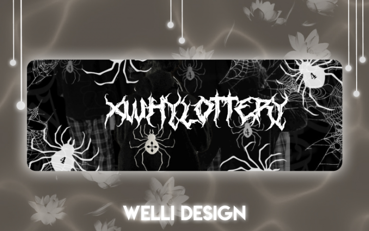 Баннер для дискорда.