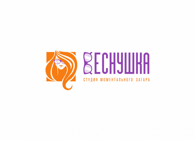 Логотип Веснушка