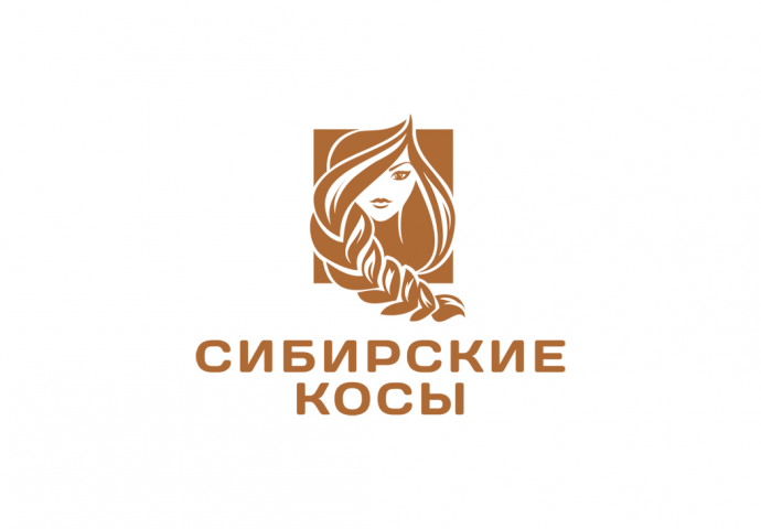 Логотип Сибирские Косы